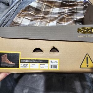 Keen Minot 600g boots